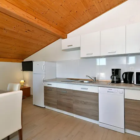 شقة Goranka مورتير