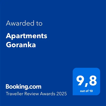 Goranka Apartment Murter