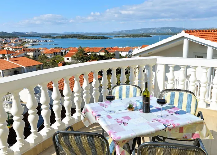 Goranka Apartamento Murter