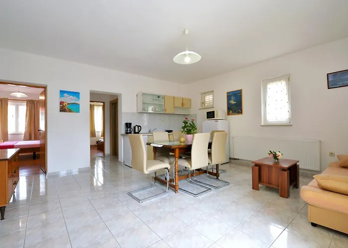 Goranka Apartamento Murter