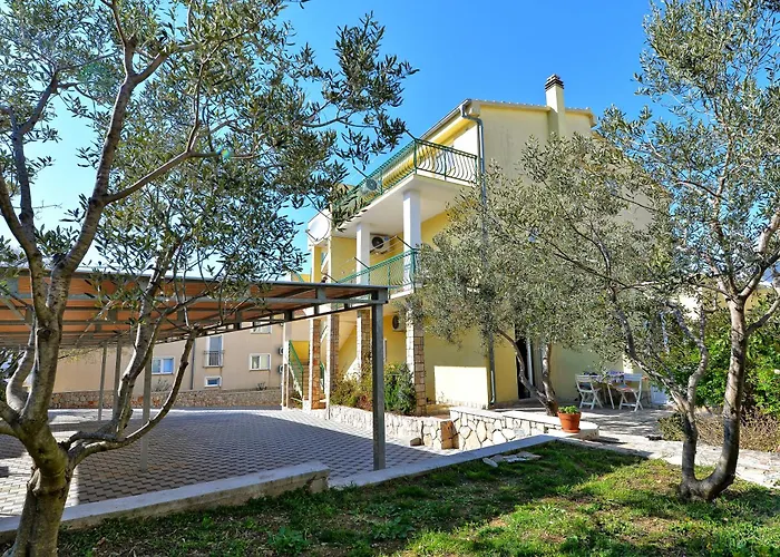 Apartamento Goranka *